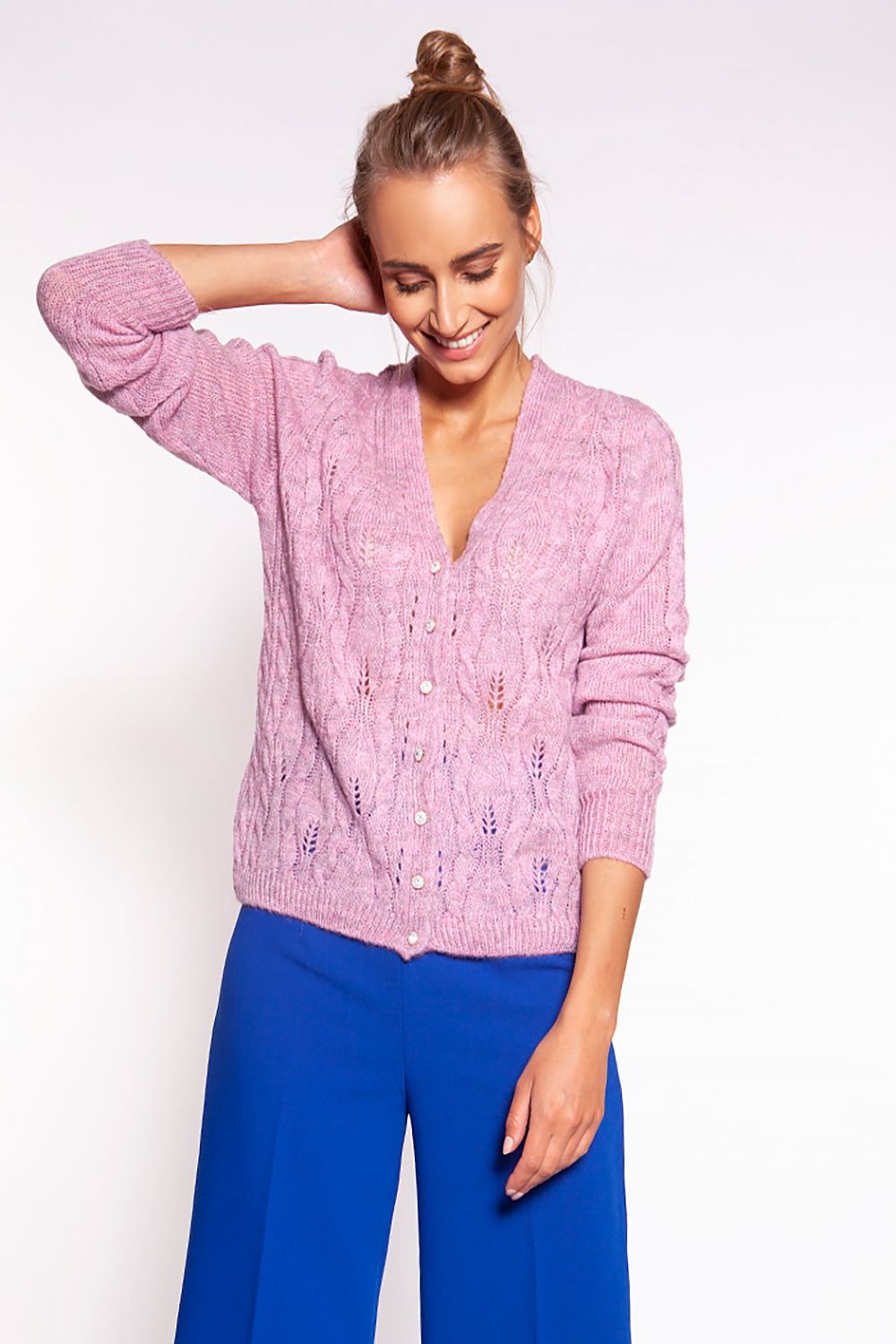 Cardigan model 170048